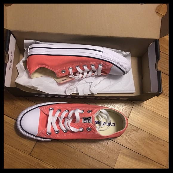 🎡 Converse All Star Chuck Taylor’s Carnival Pink - Picture 4 of 6